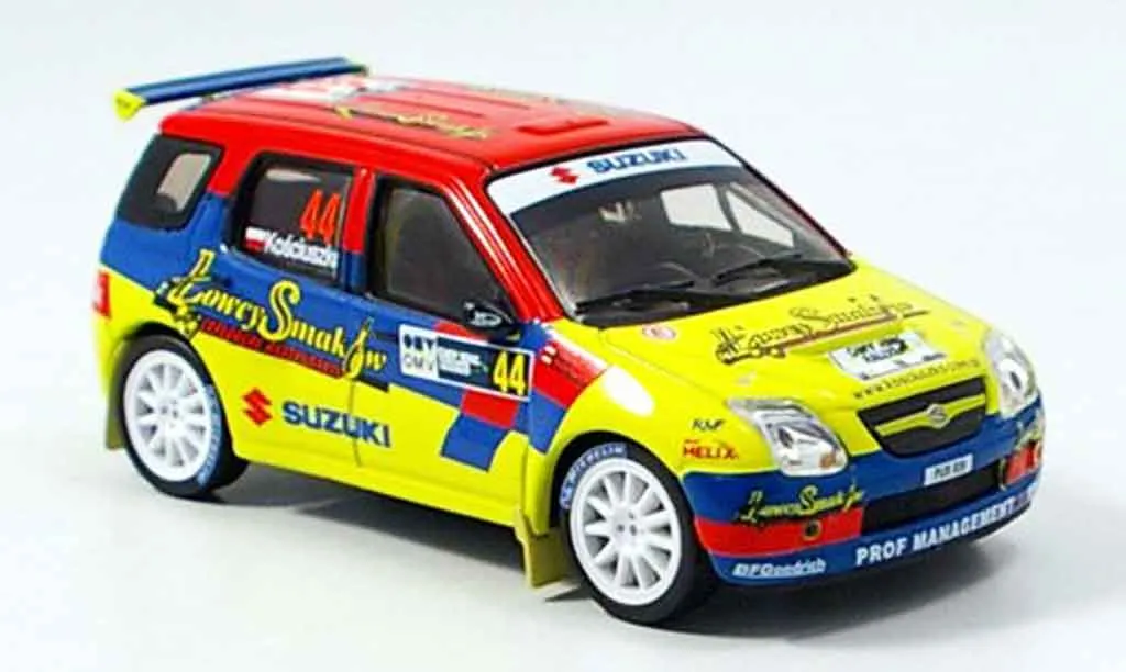 45752 ignis diecast model 3