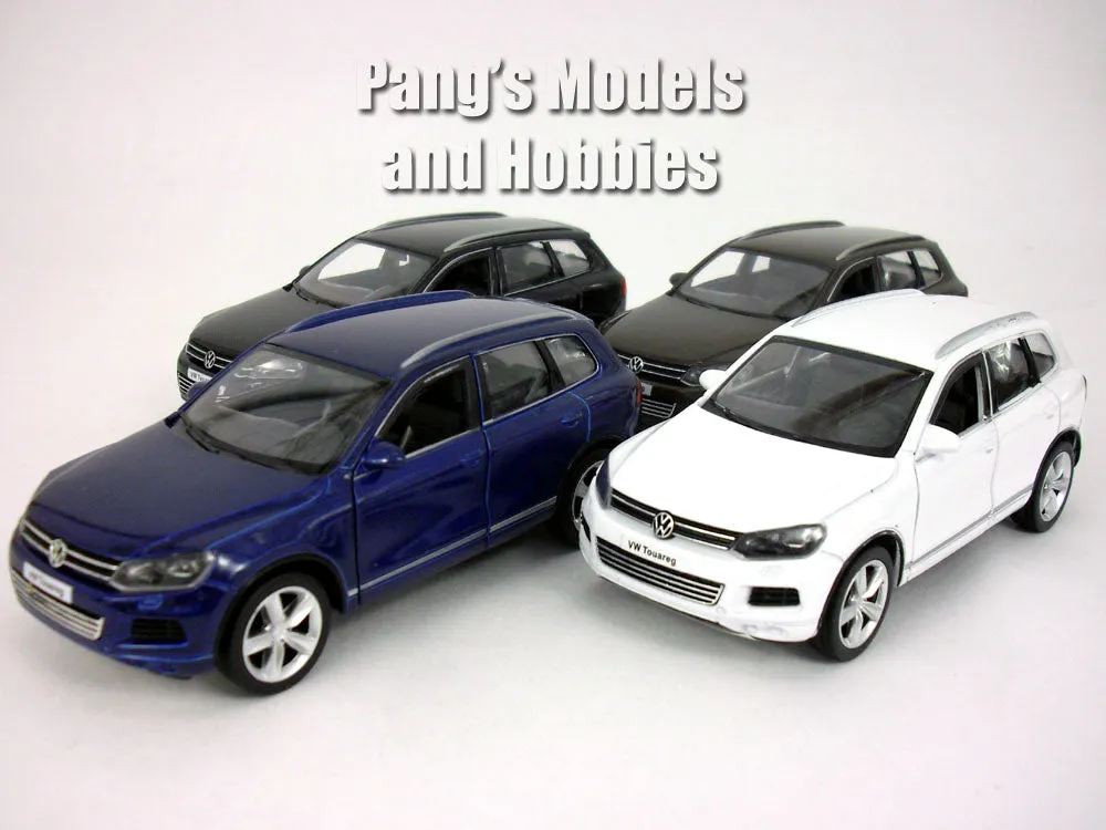 45754 vw touareg diecast model close up