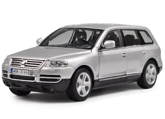 45754 vw touareg diecast model collection