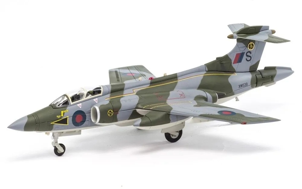 45755 air commander diecast details