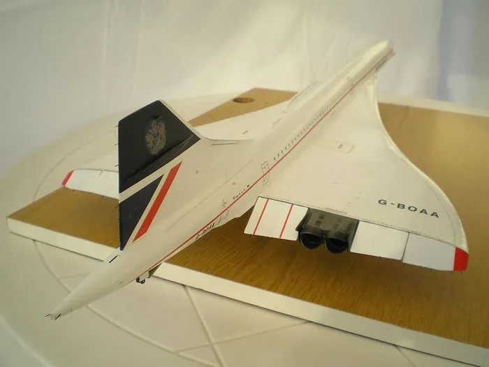 45757 concorde diecast 1 72 historical