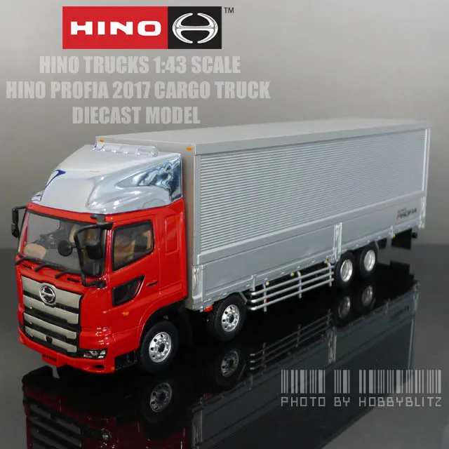 45758 hino 700 series diecast