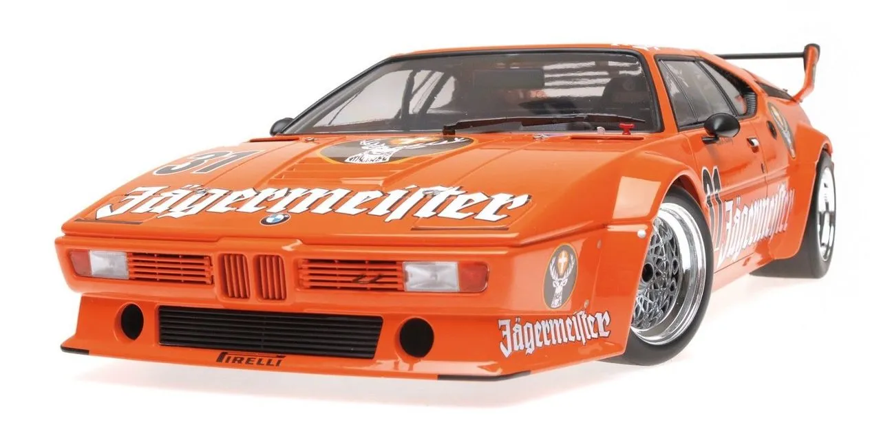 45759 bmw 30csl diecast