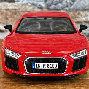 45760 r8 v10 plus diecast materials