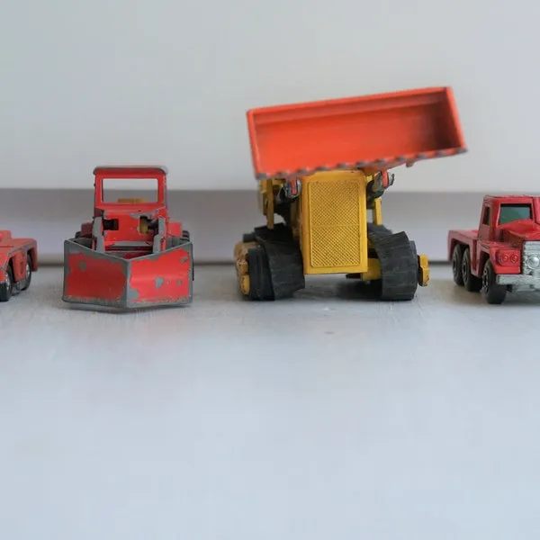45761 diecast design development