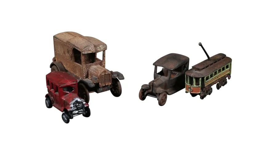 45761 diecast quality control