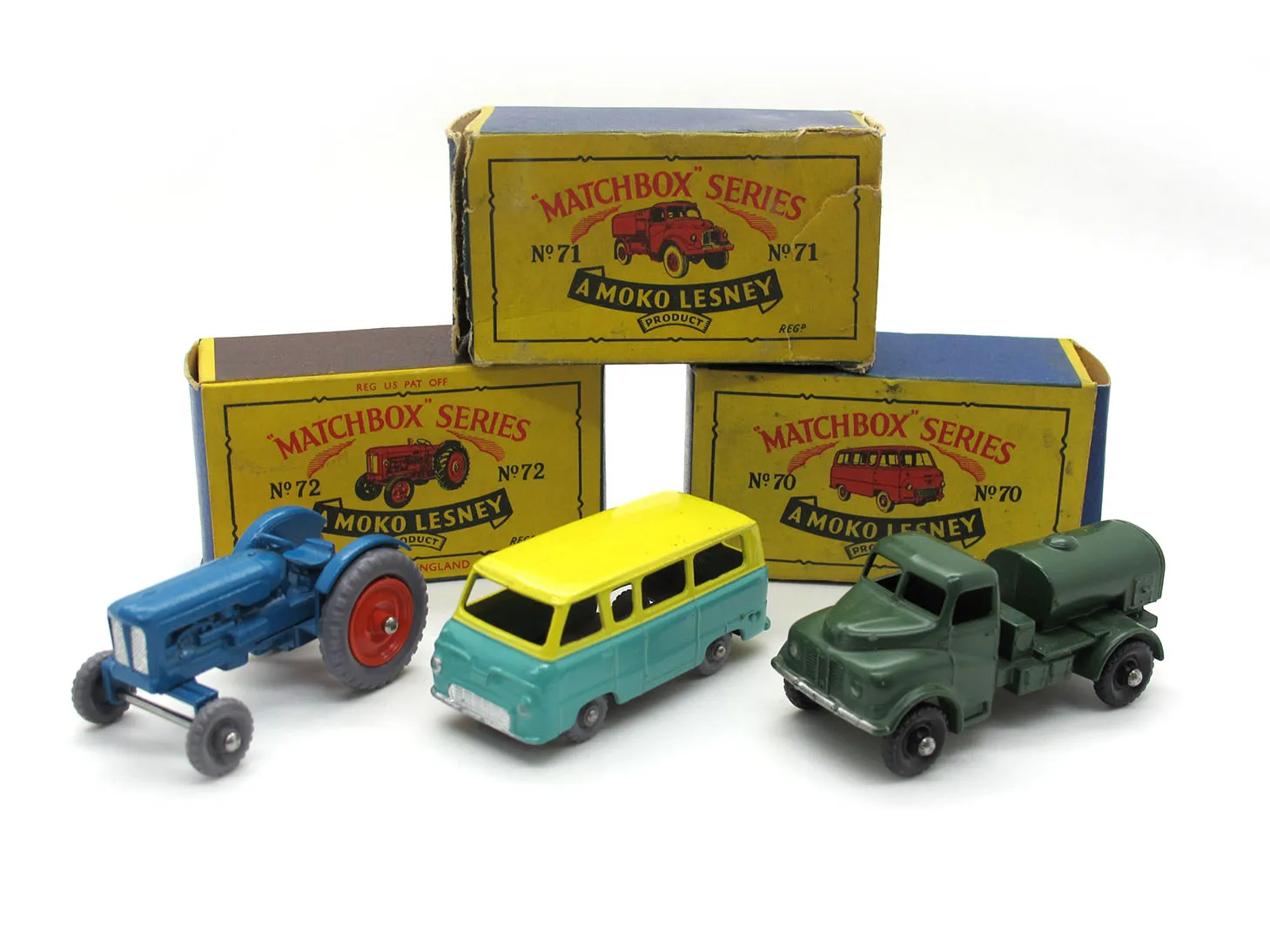 45761 diecast toys overview