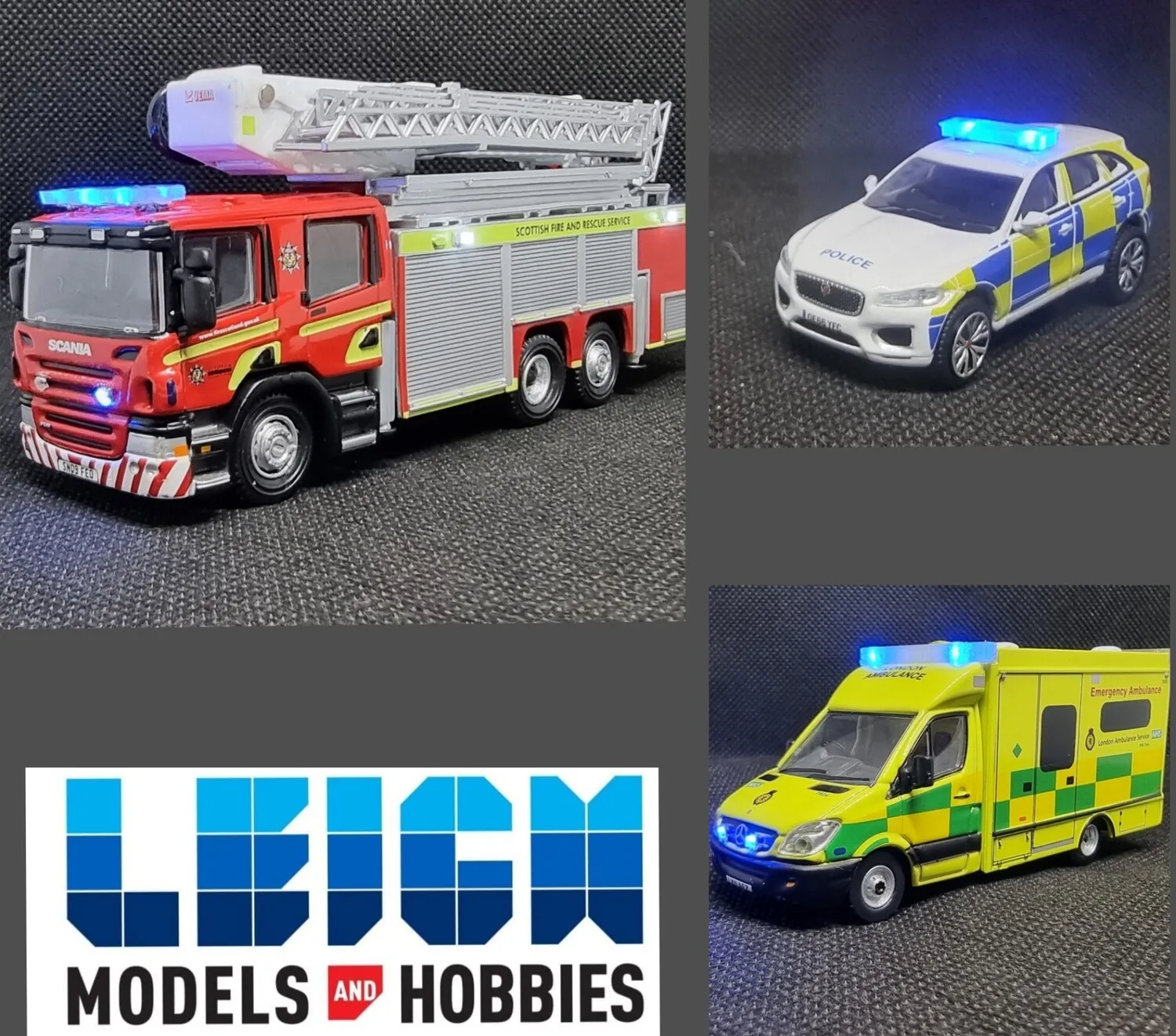 45767 diecast model collection