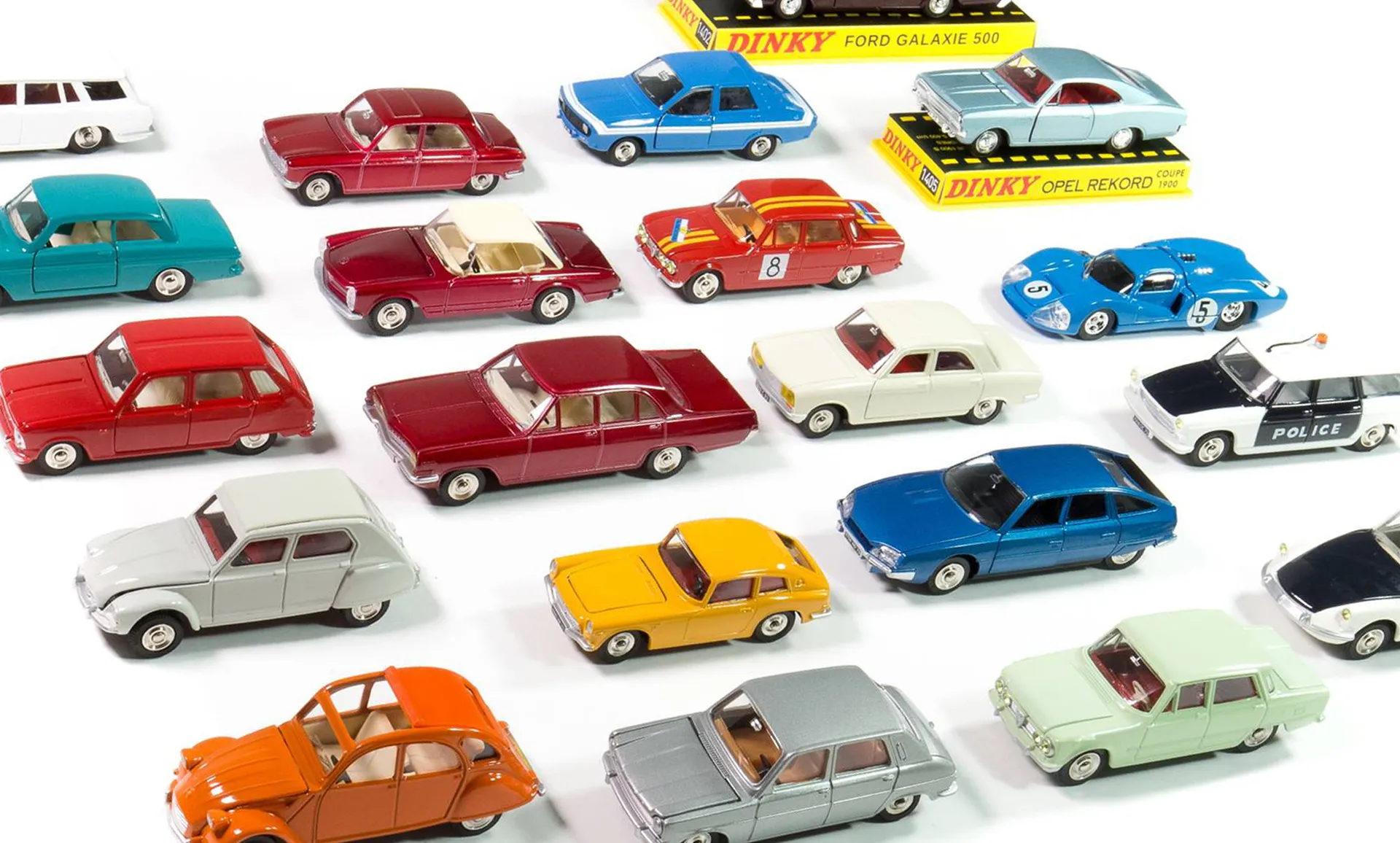 45767 diecast model community