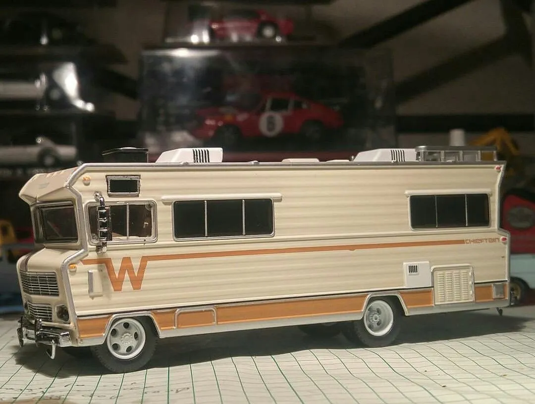 45768 diecast rvs collection