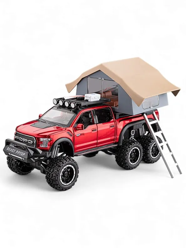 45768 diecast rvs craftsmanship