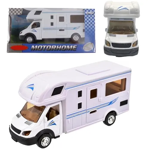 45768 diecast rvs display