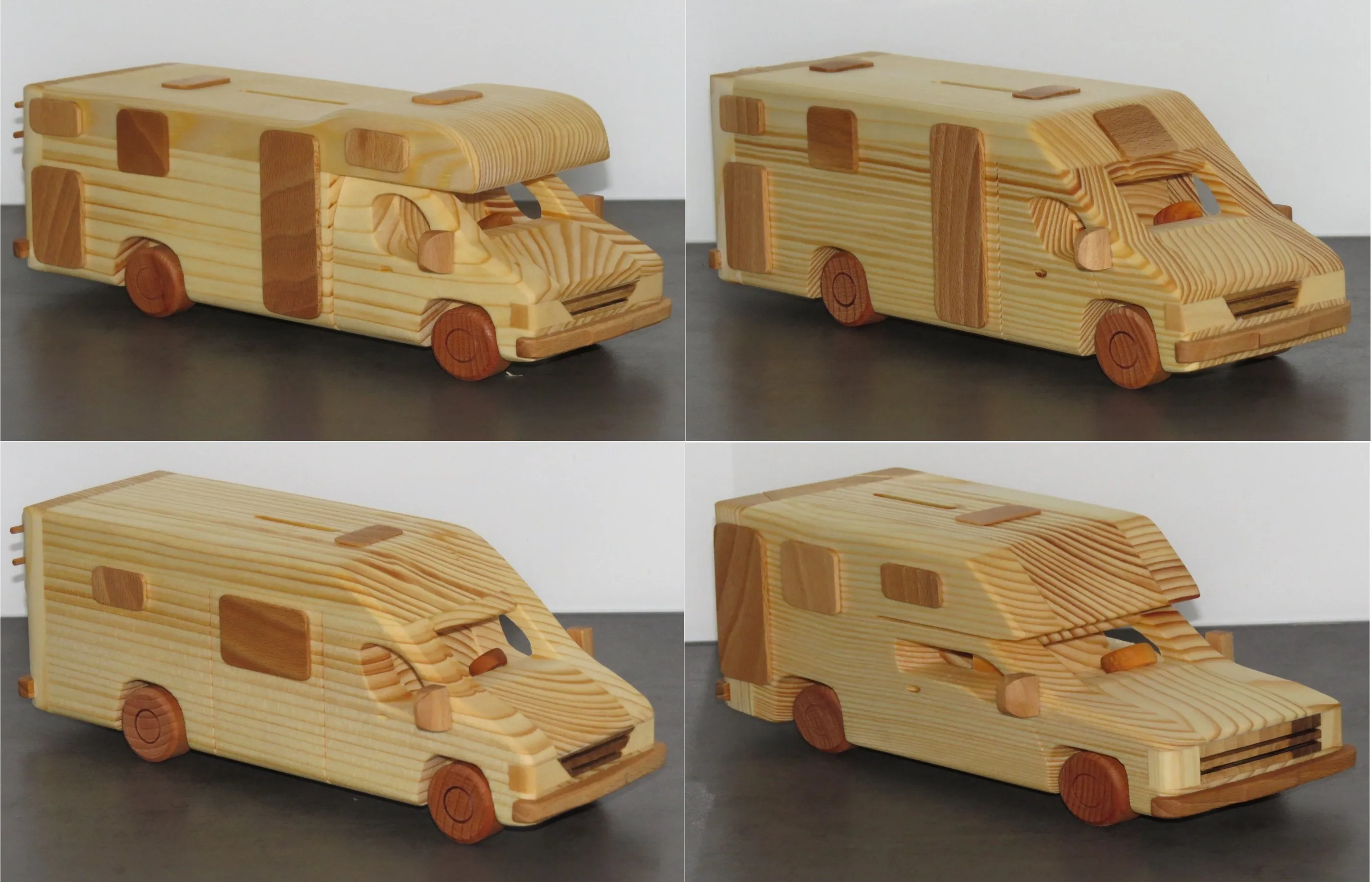 45768 diecast rvs model 1