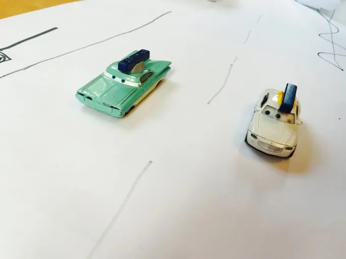 45770 diecast car brands