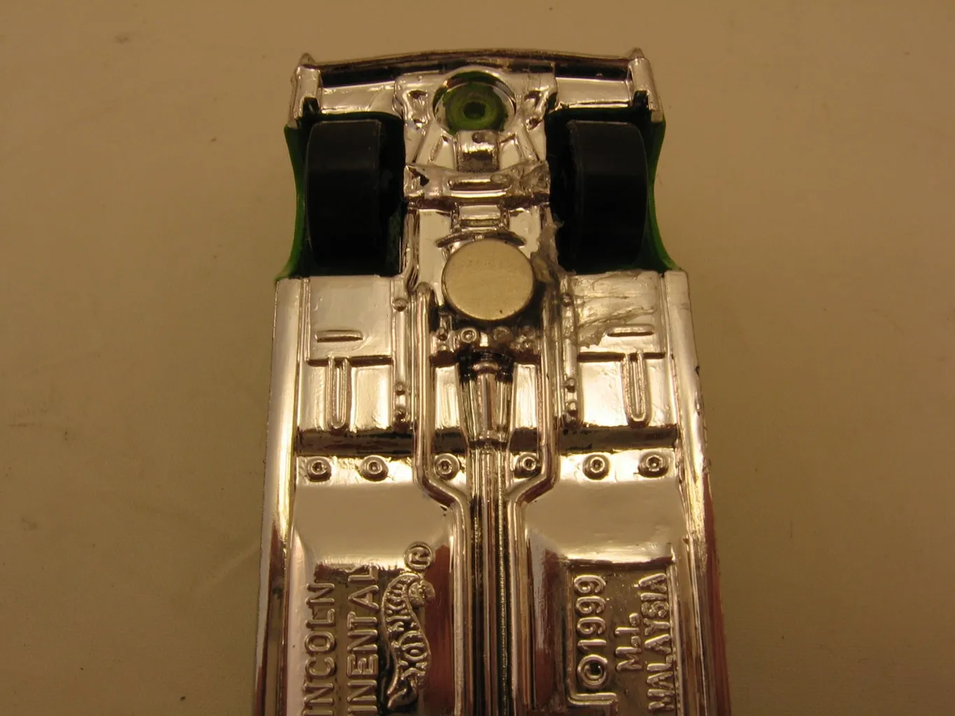 45770 diecast car materials