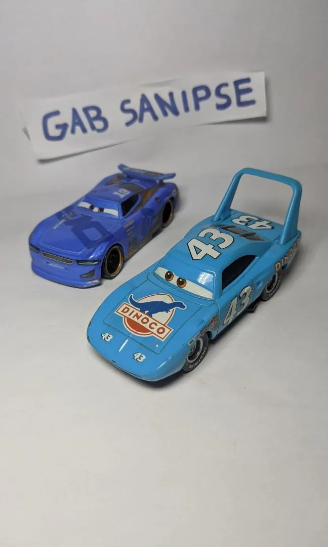 45772 smokey diecast
