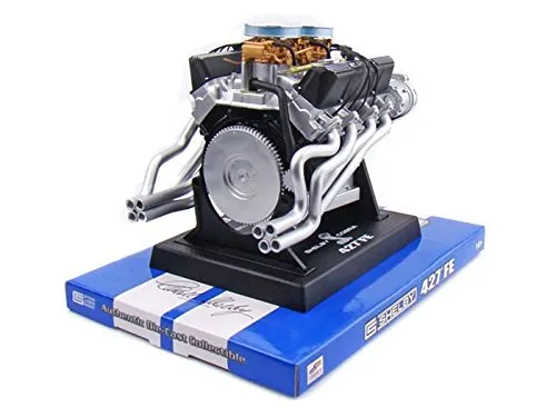 45773 diecast engine materials