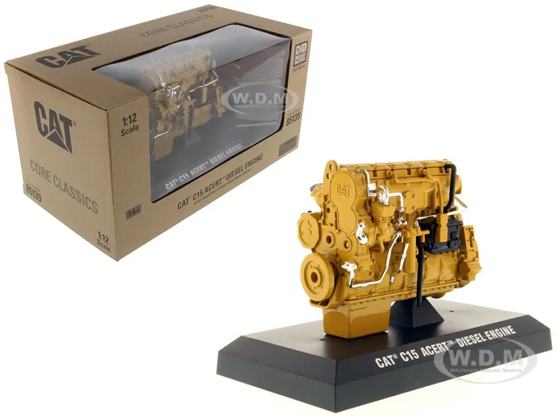 45773 diecast engine overview