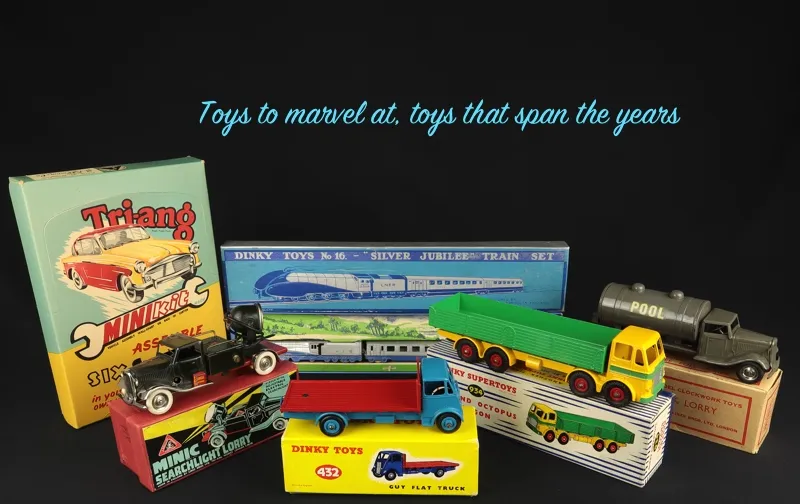 45774 diecast toy shop