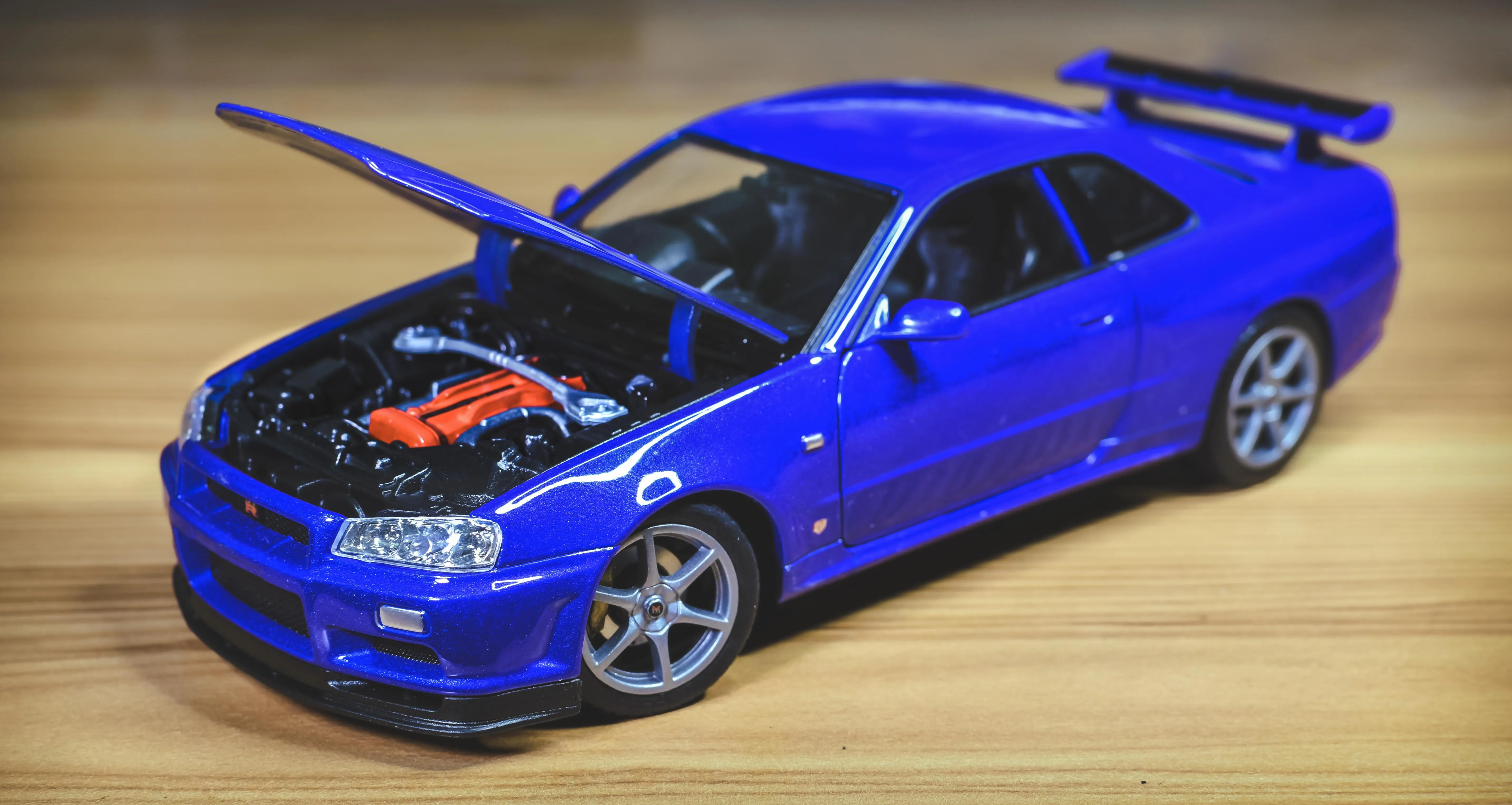 45775 authentic welly diecast