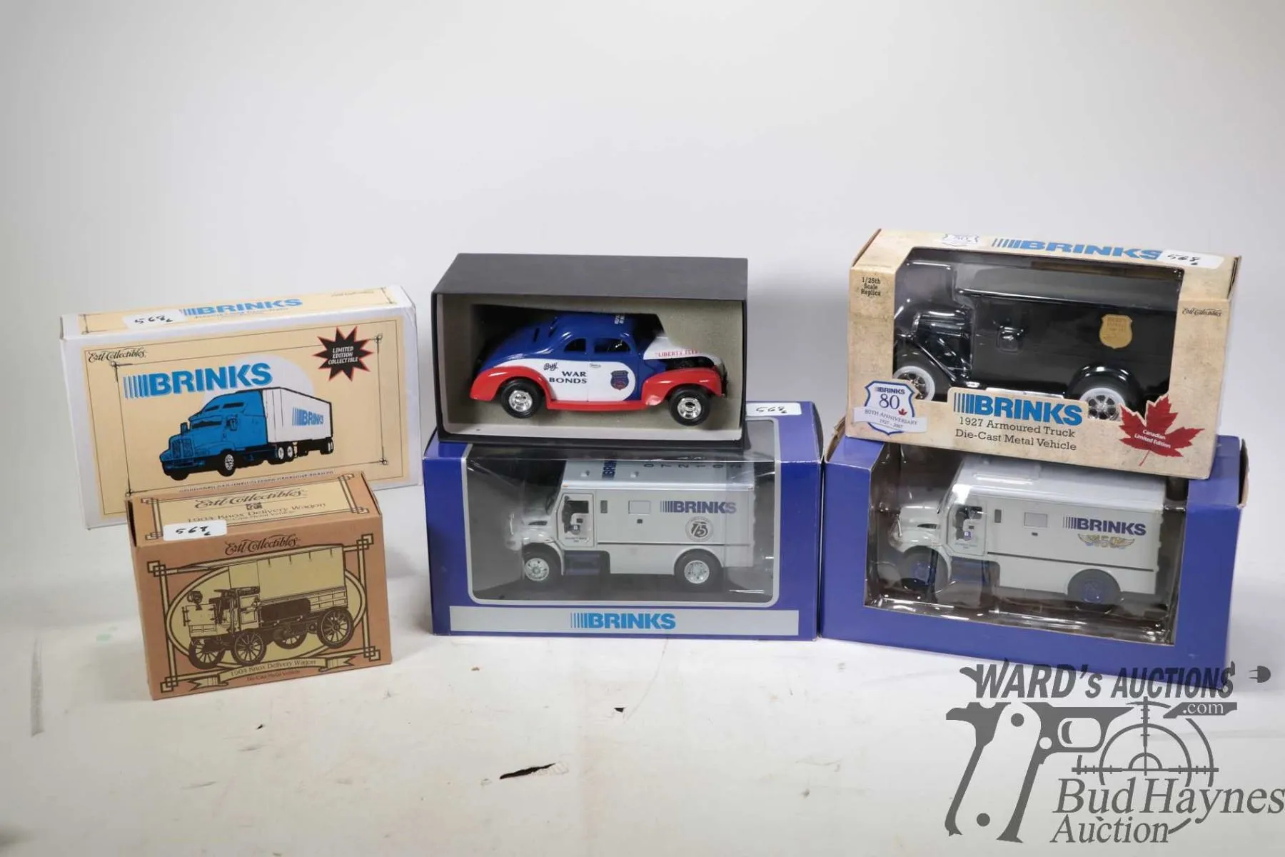 45776 greenlight brinks truck
