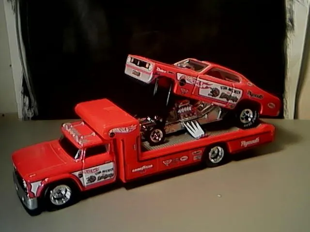 45777 dodge charger rt diecast