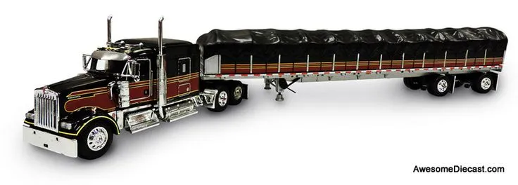 45778 dcp diecast semi trucks collecting
