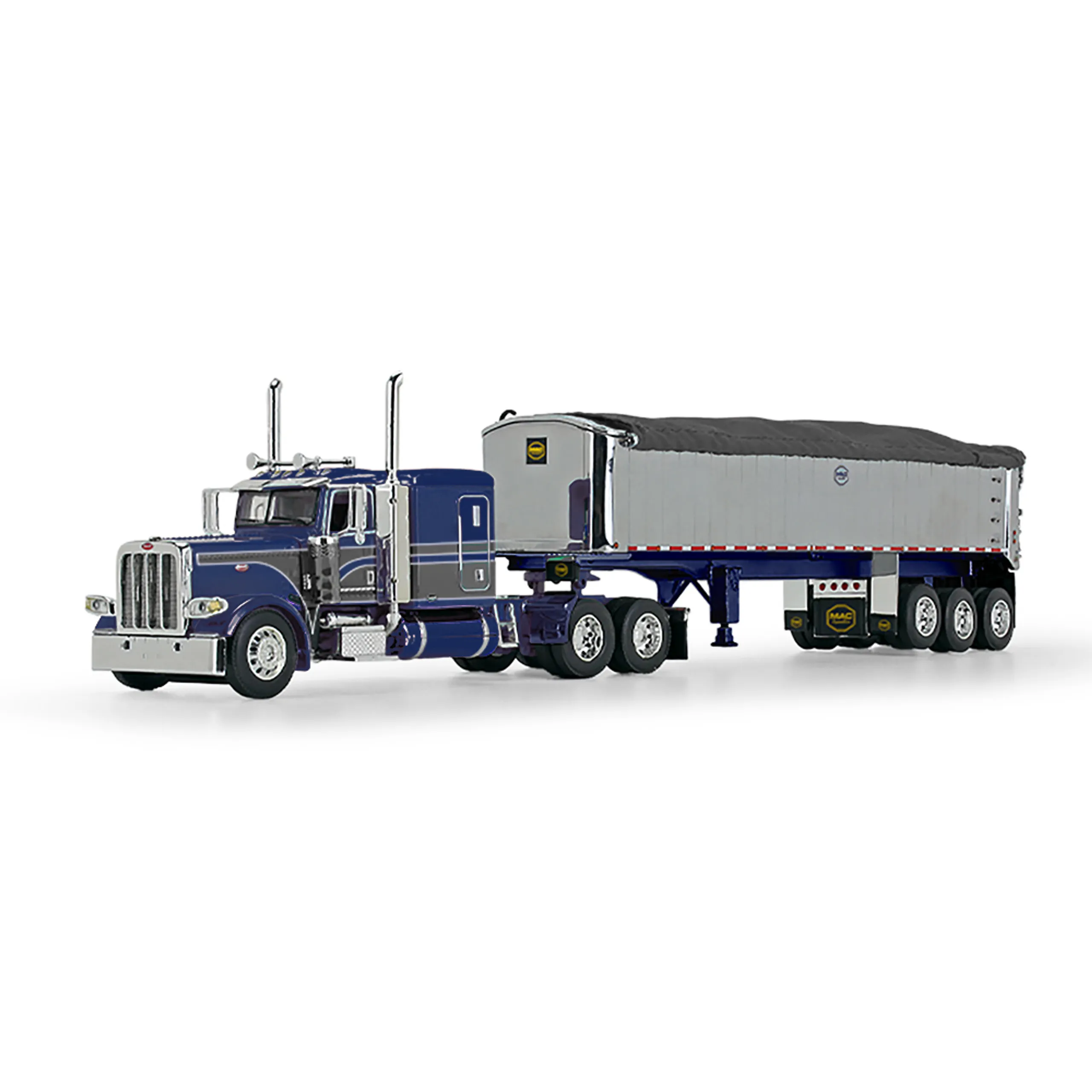 45778 dcp diecast semi trucks materials