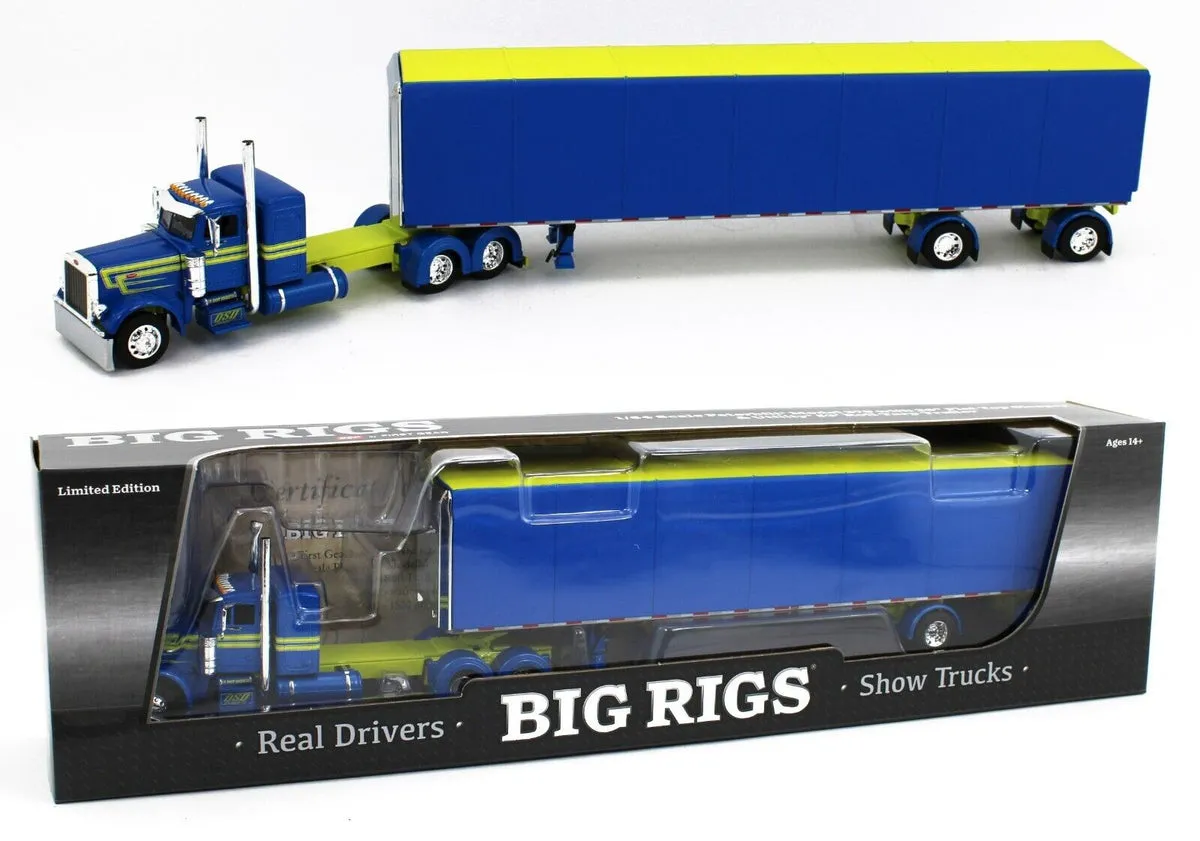 45778 dcp diecast semi trucks models