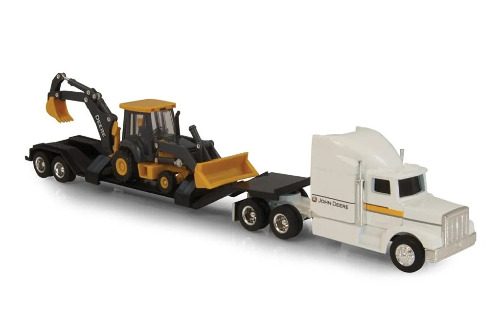45781 diecast tractor metal