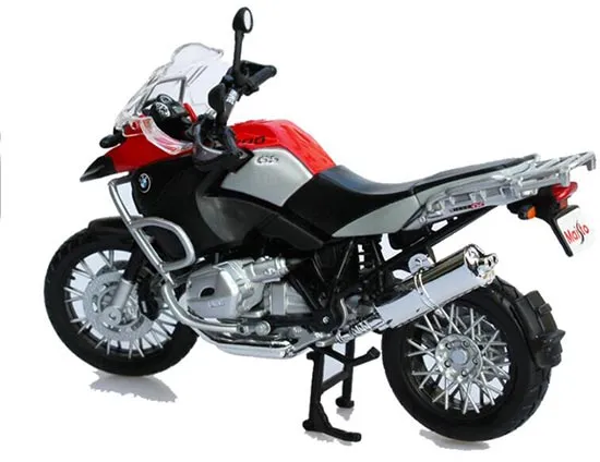 45783 bmw r1200gs diecast metal