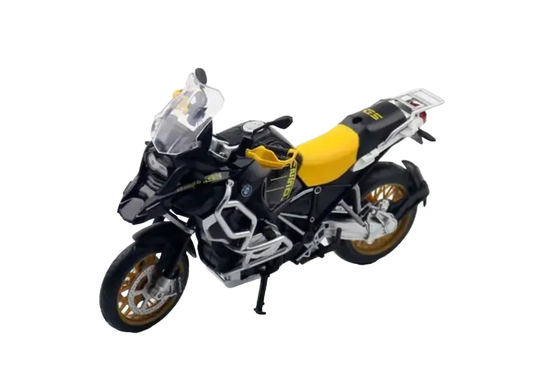 45783 bmw r1200gs diecast scale