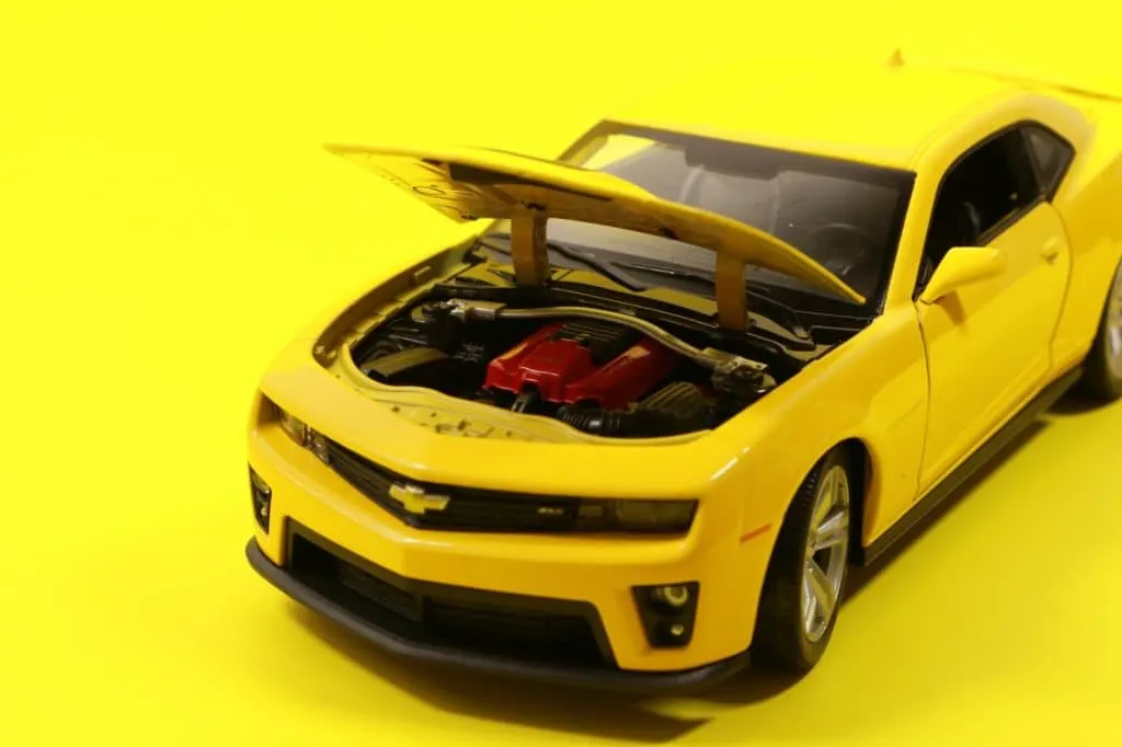 45784 diecast market trends