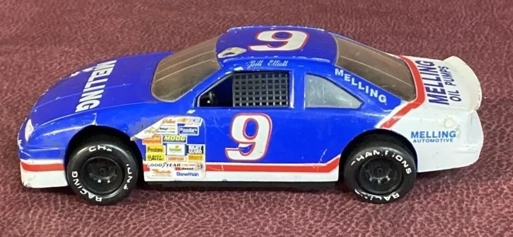 45786 diecast cleaning