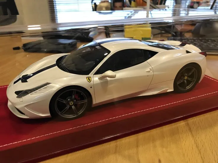 45787 nyc bus model