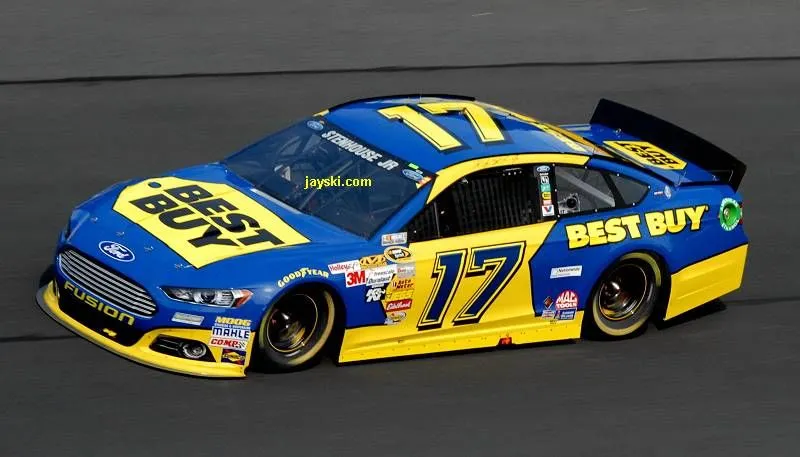 45795 nascar diecast buffalo collection