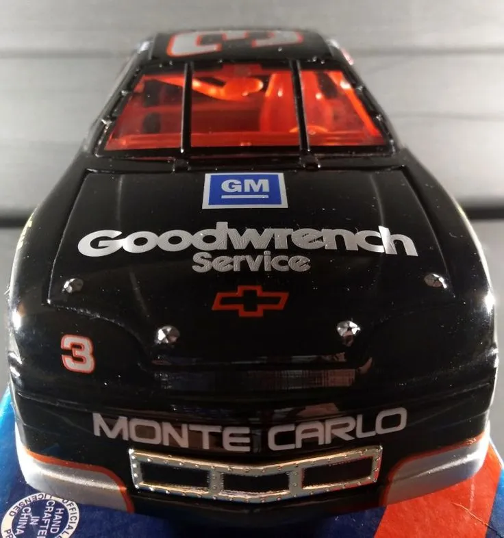 45795 nascar diecast buffalo market