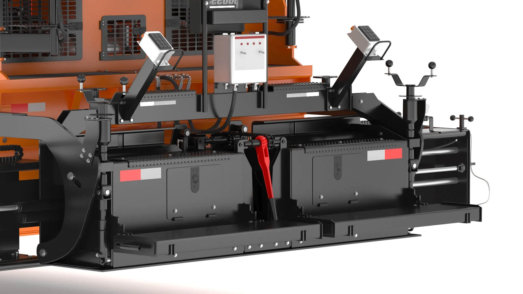 45796 leeboy paver care