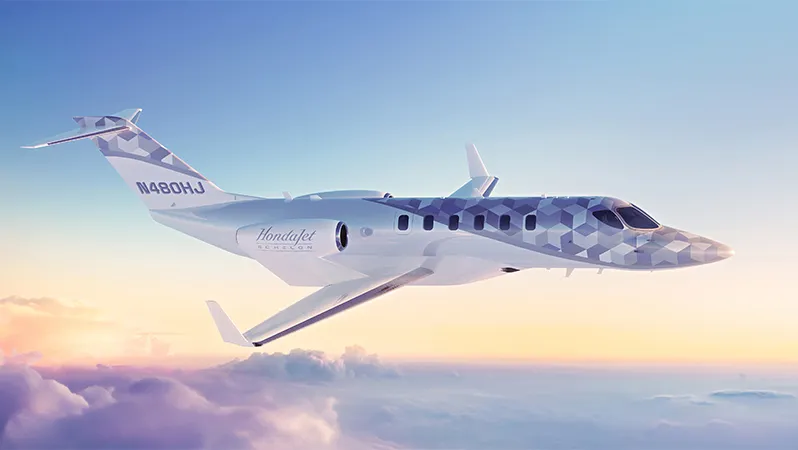 45800 hondajet_diecast_model2