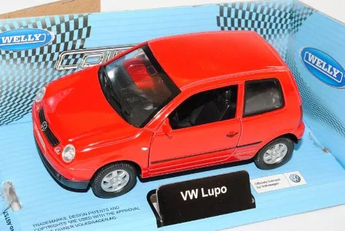 45801 vw lupo diecast model 1