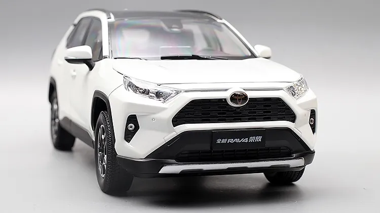 45802 toyota rav4 diecast model car 4