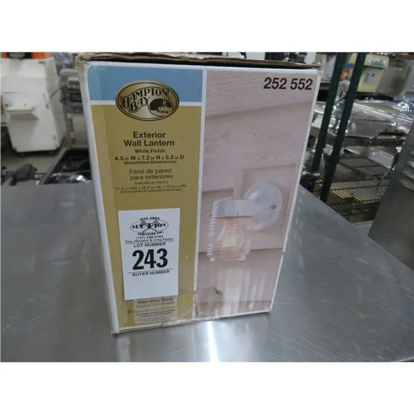 45807 hampton bay black lantern weather resistance