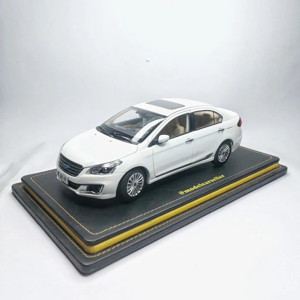 45814 diecast metal ciaz