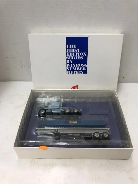 45817 winross diecast truck model 1