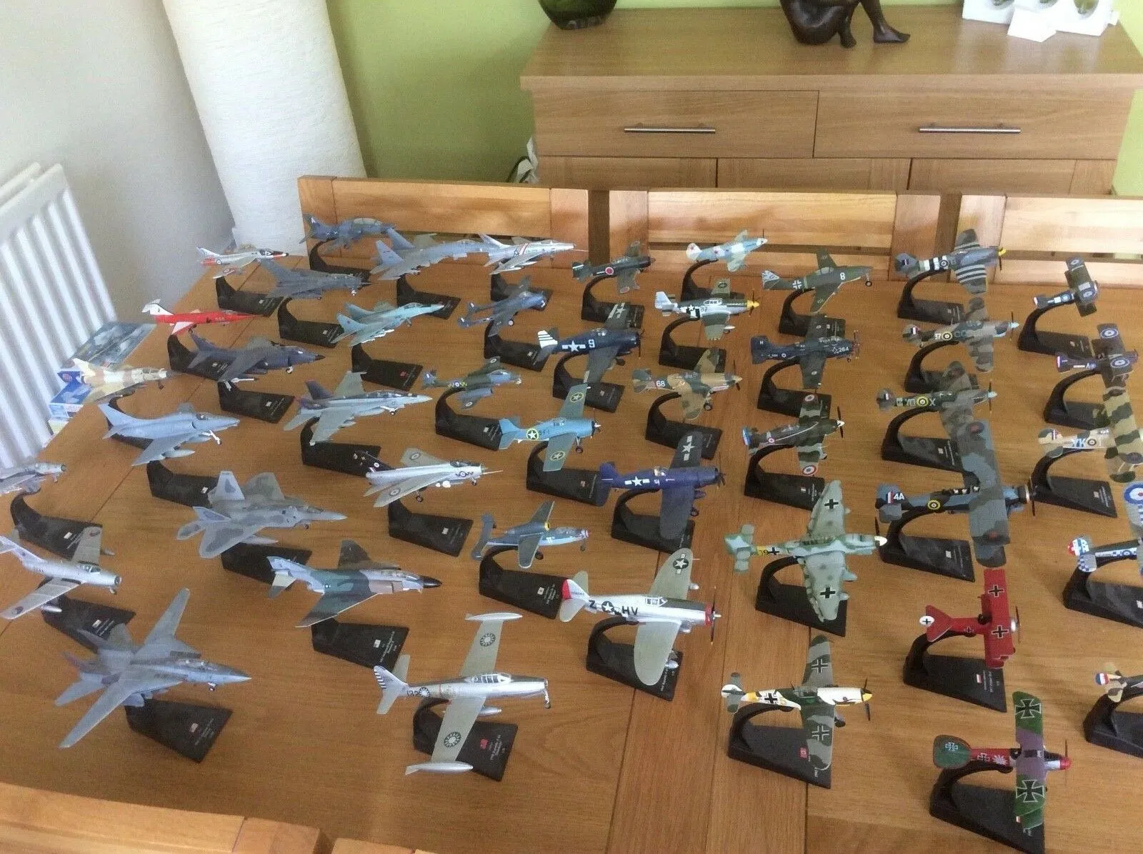 45819 diecast military aircraft sets collectors 2