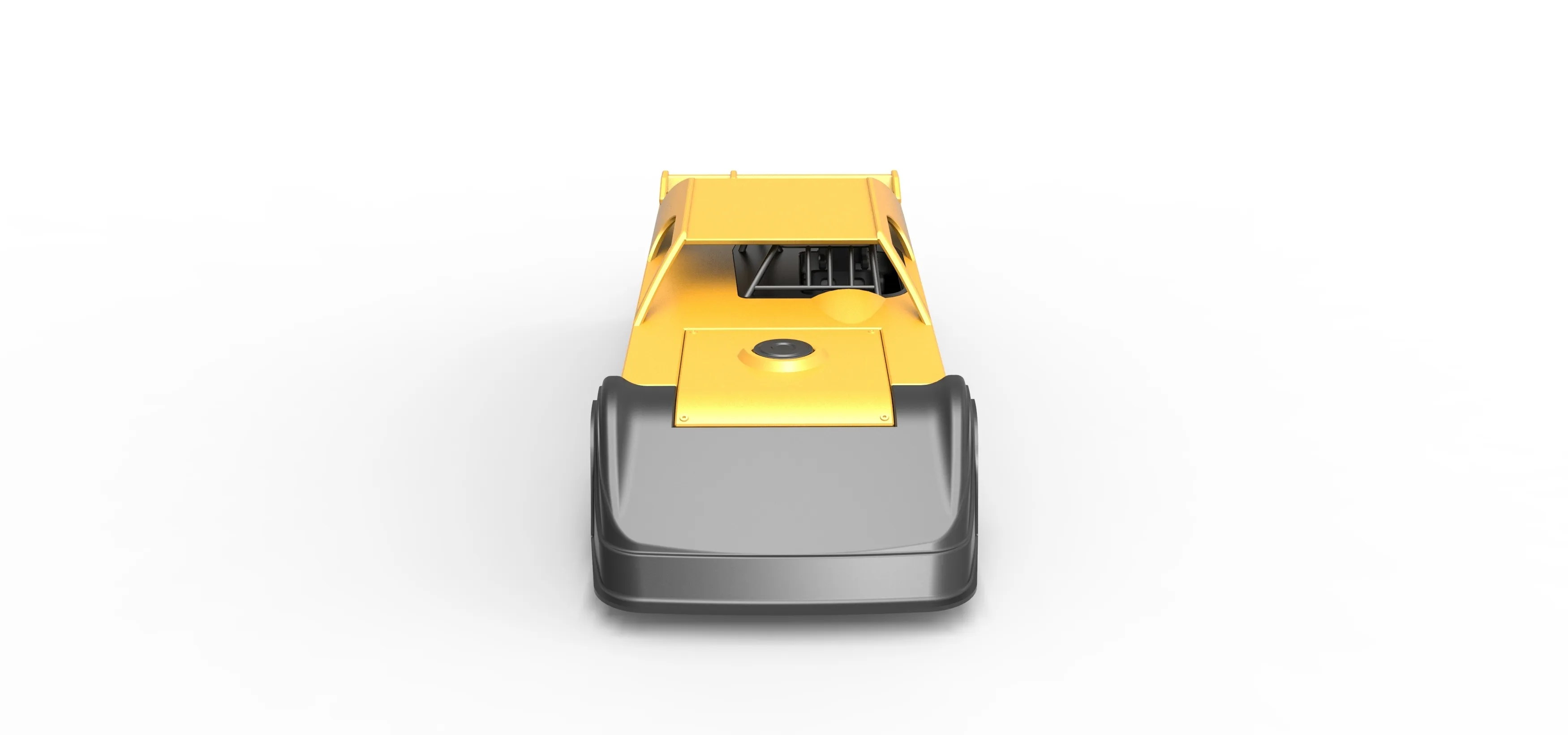 45821 diecast lighting upgrade