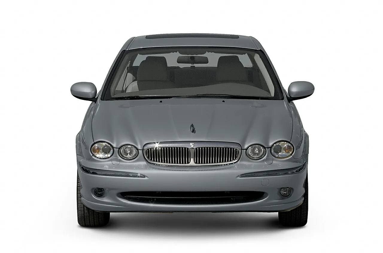 45828 jaguar x type diecast models 4