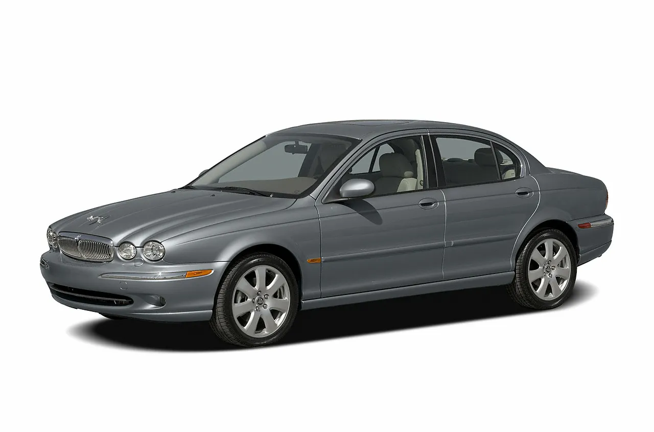 45828 jaguar x type diecast models 5