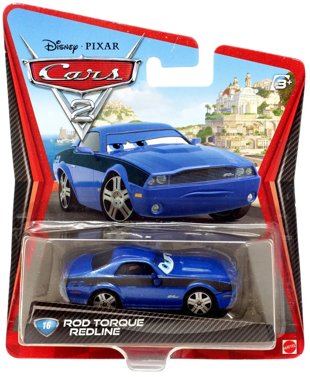 45829 cars2 diecast collection