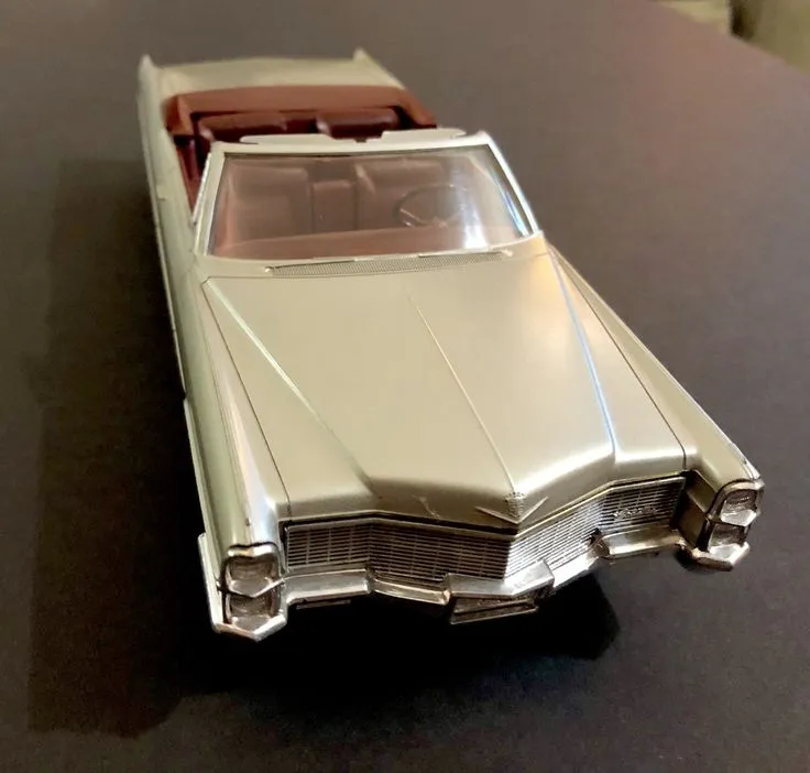 45831 diecast model car kits overview
